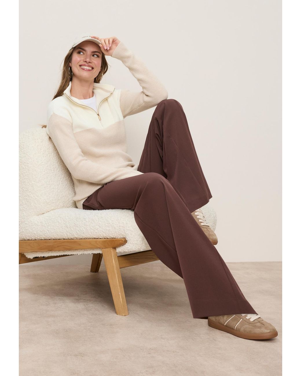 Tamaris Natural Pullover