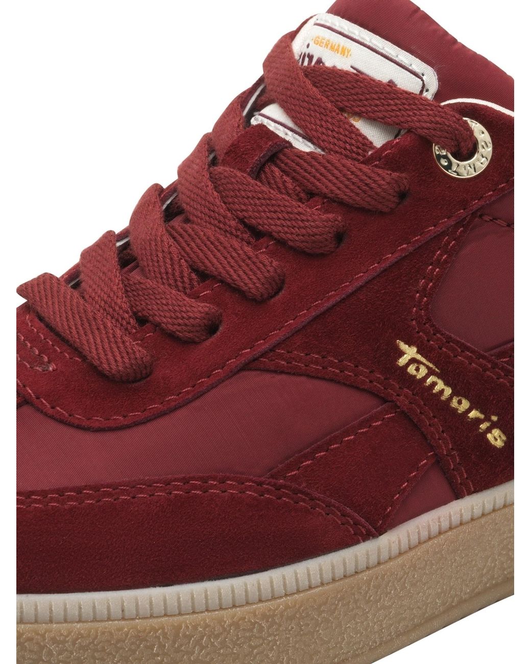Tamaris Red Sneaker