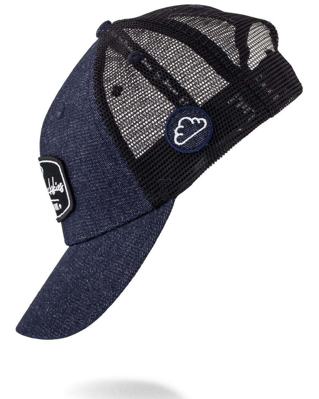 Blackskies Cap Race in Blue für Herren