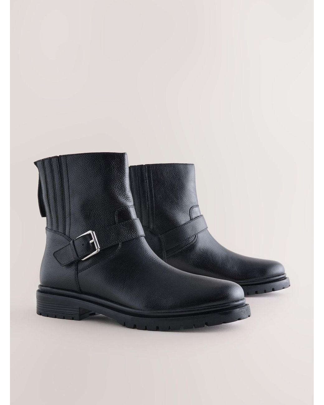 Next Blue Boots Forever Comfort