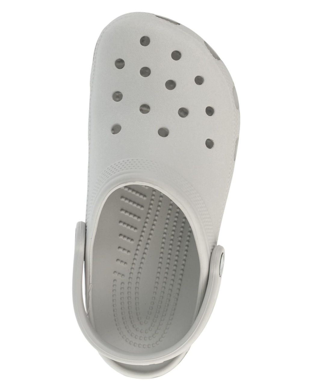 CROCSTM Gray Clogs