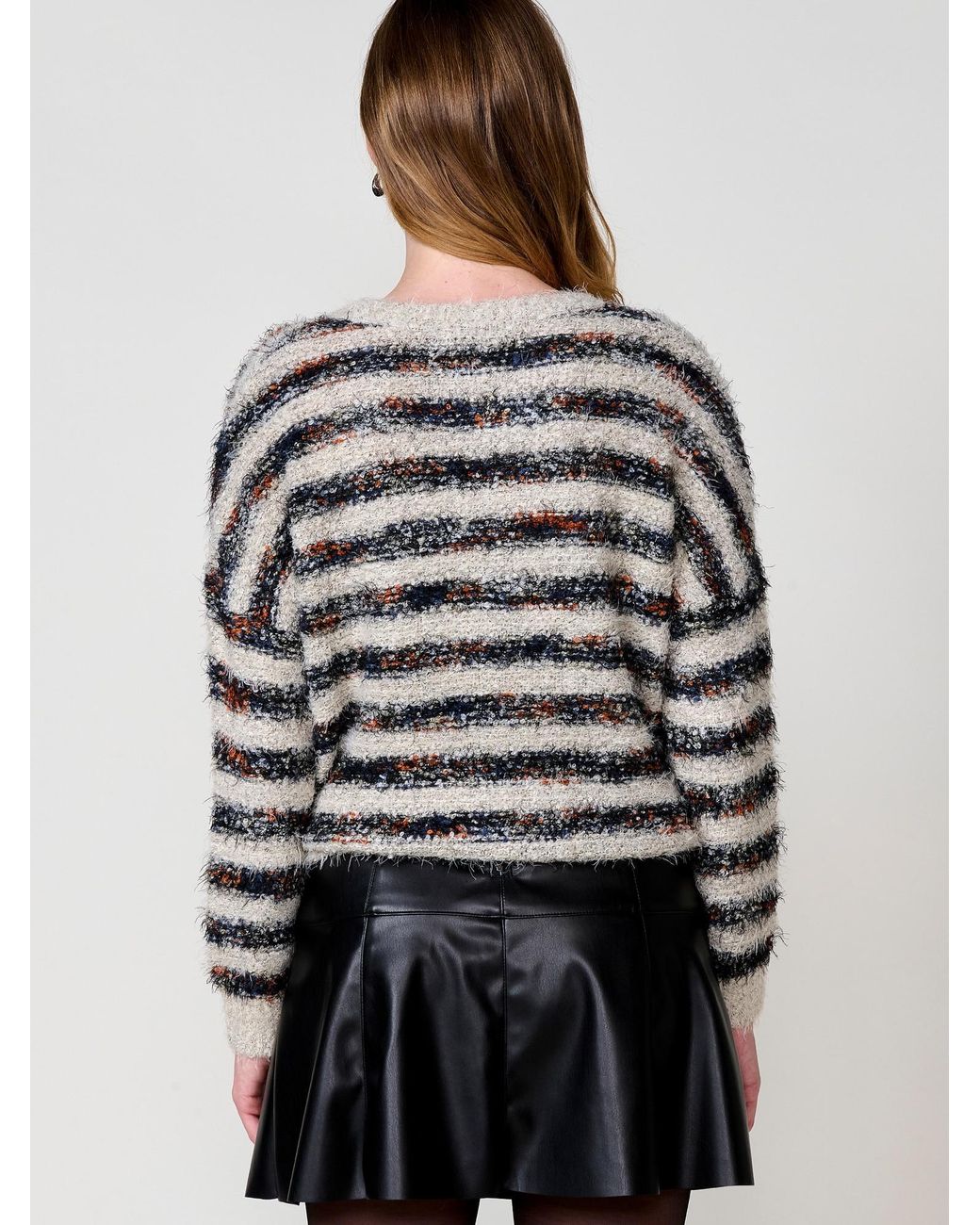 Koröshi Gray Pullover