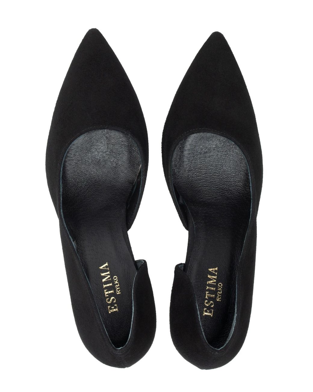 Ryłko Black Ryko Pumps