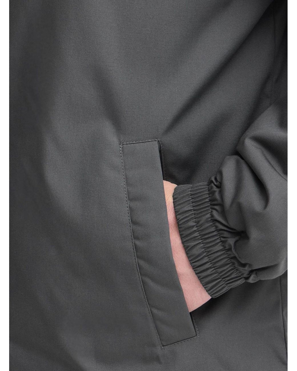 Solid Outdoorjacke Sdtilak in Gray für Herren