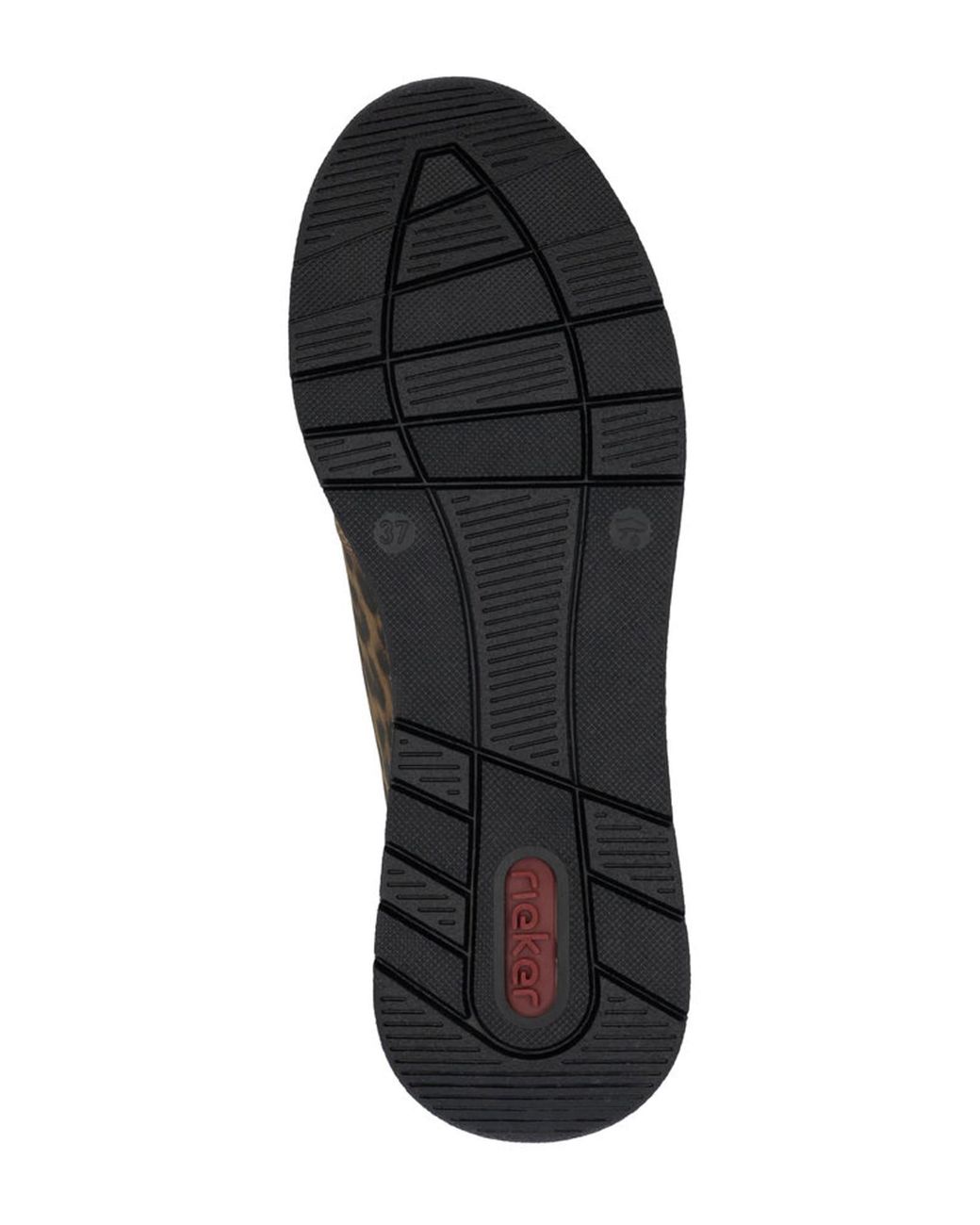 Rieker Brown Sneaker