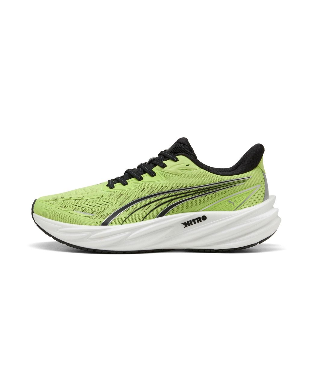 PUMA Sneaker in Green für Herren