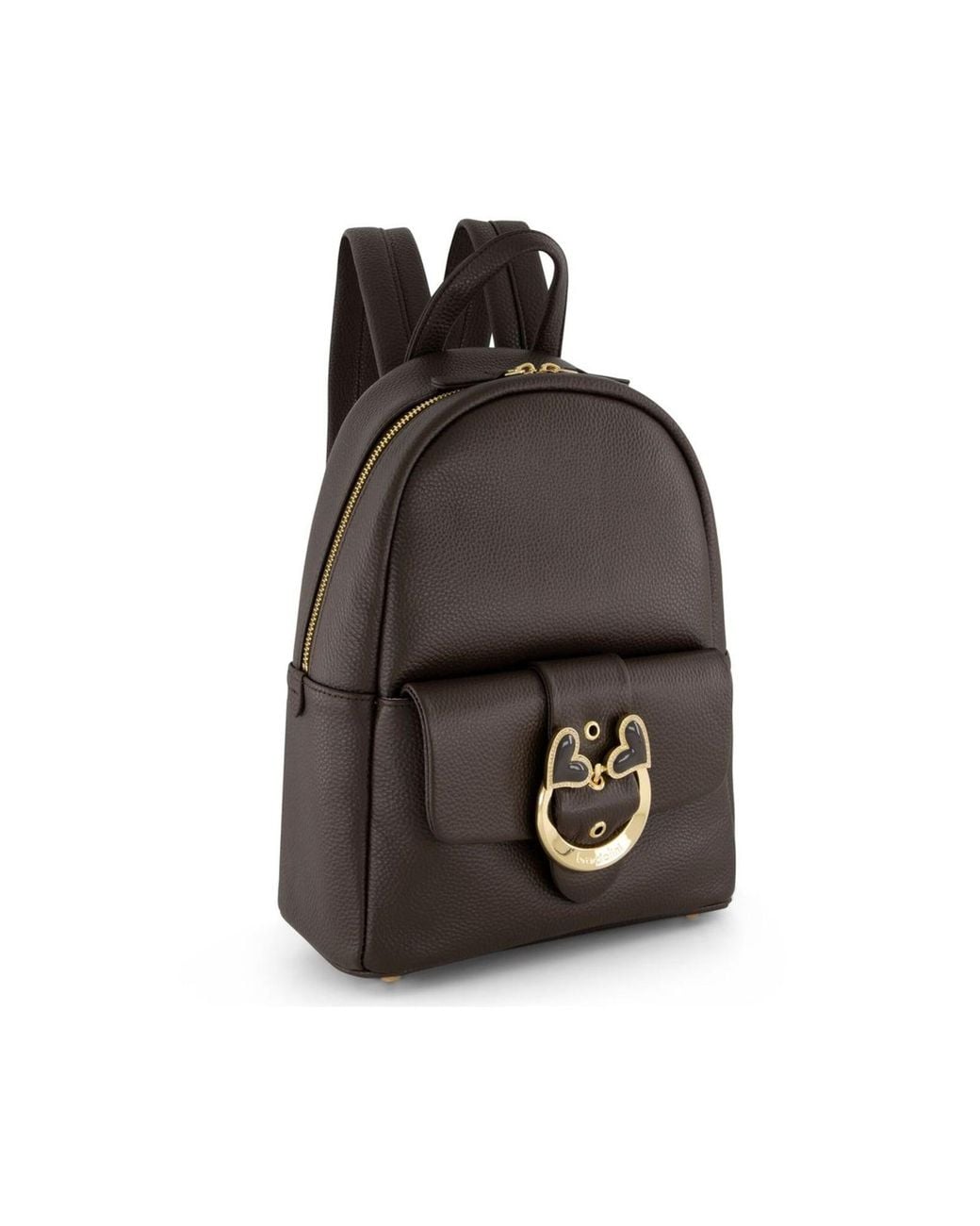 Braccialini Brown Rucksack Baroque