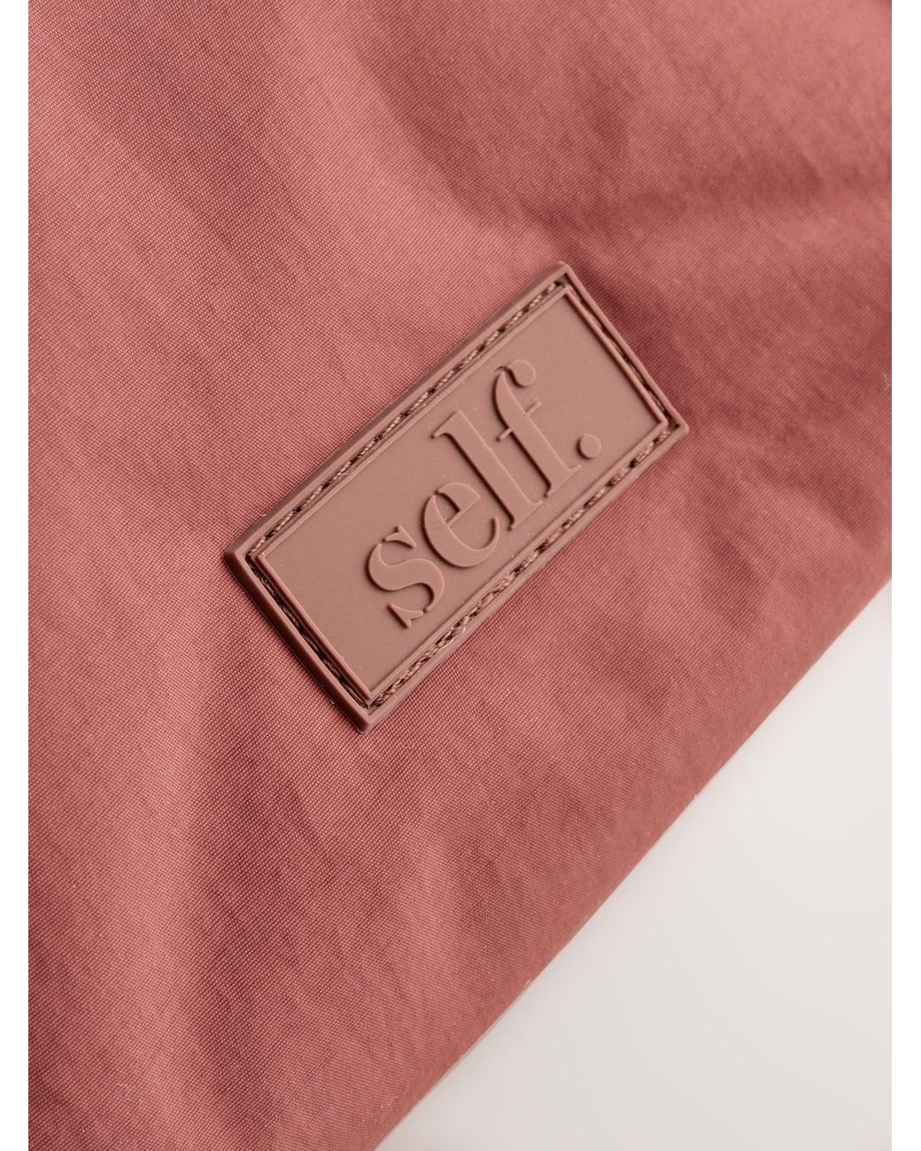 Self Red Shopper