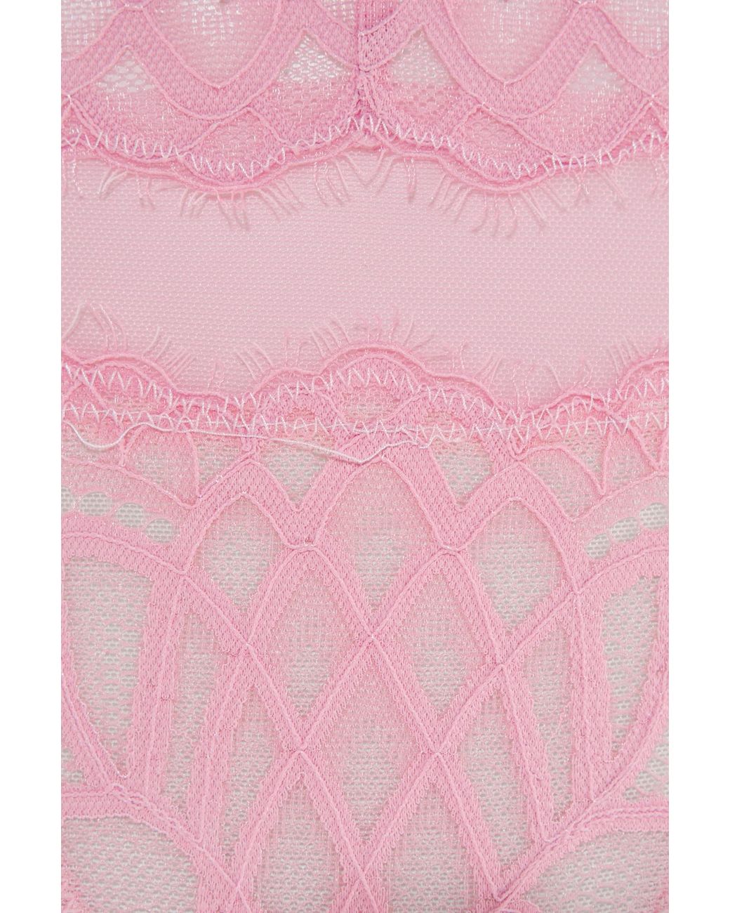 Lascana Pink String