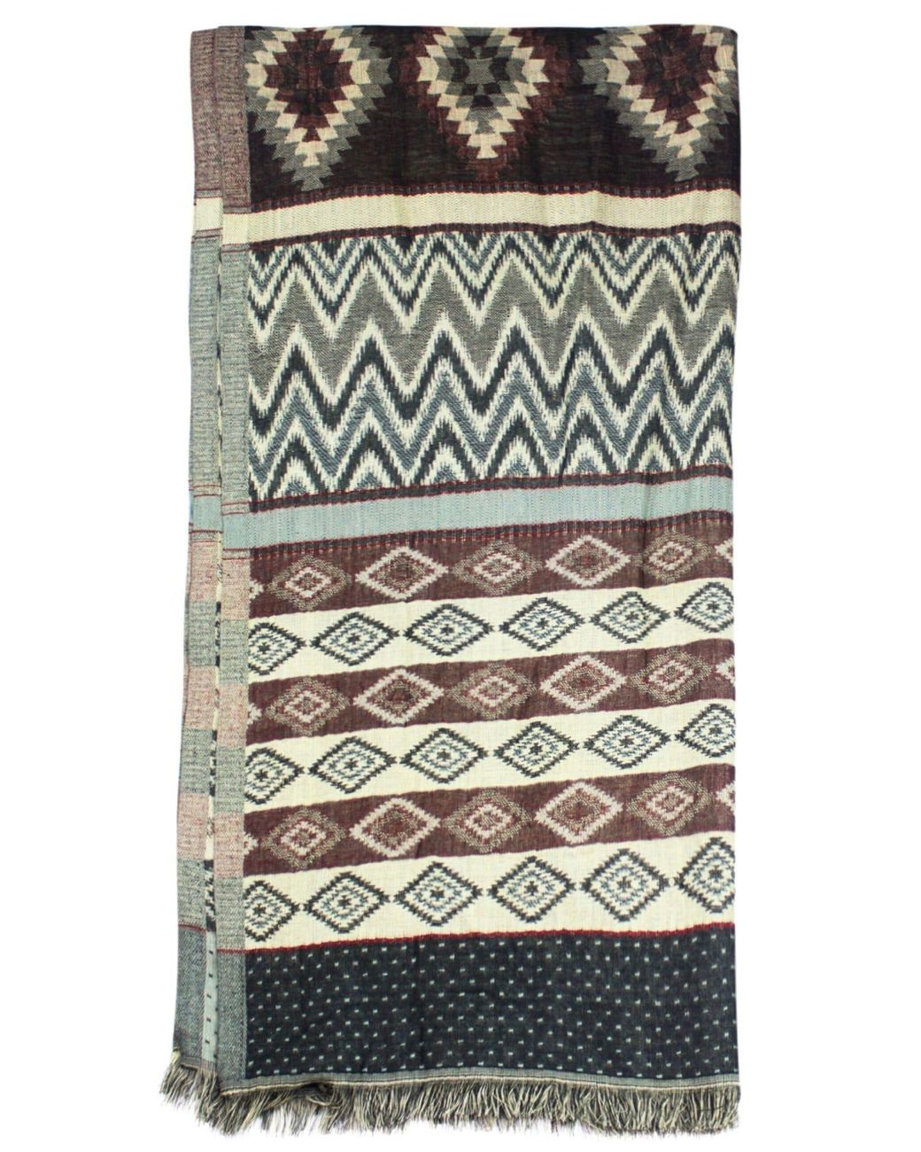 Sunsa Multicolor Tuch