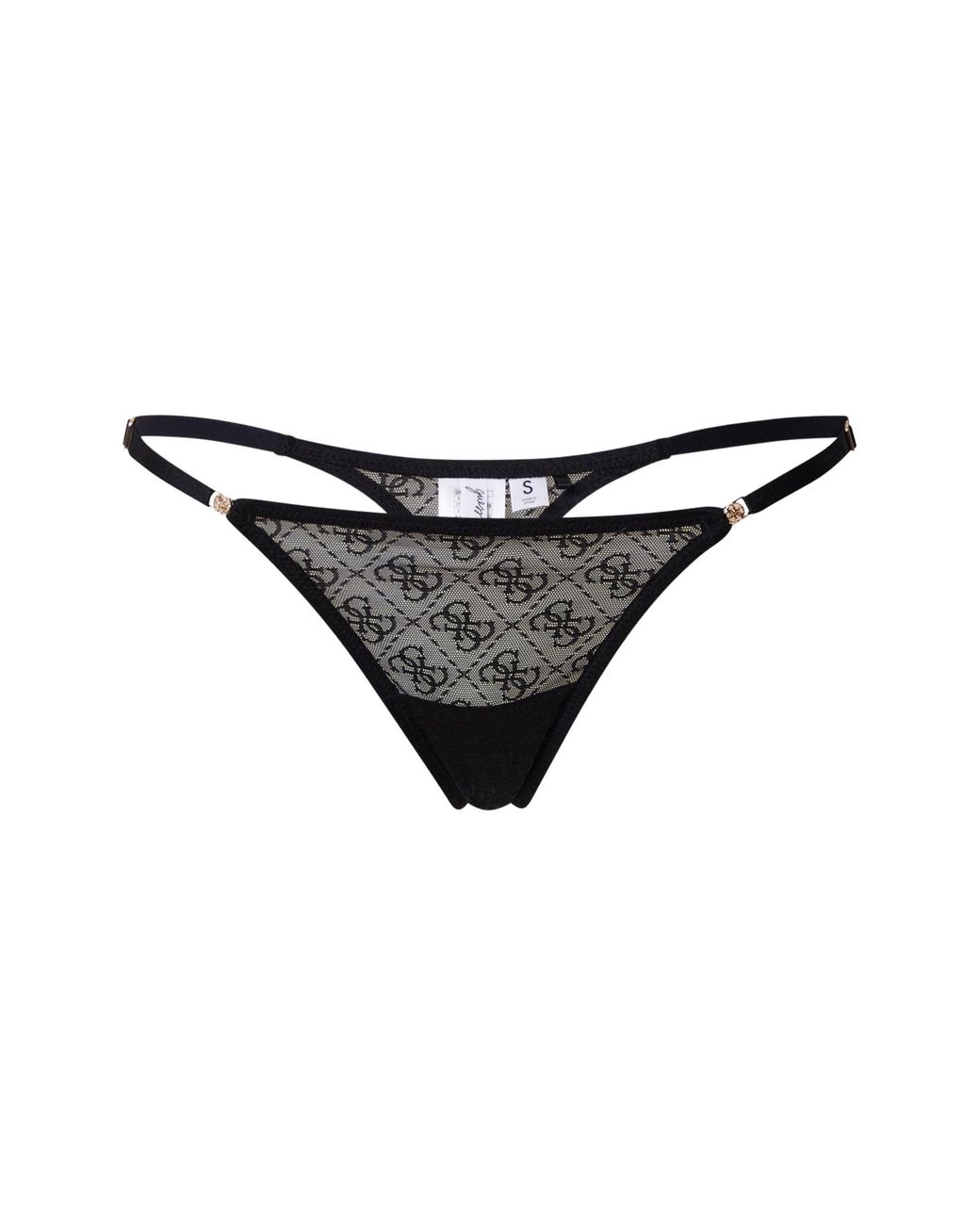 Guess Black String Nora