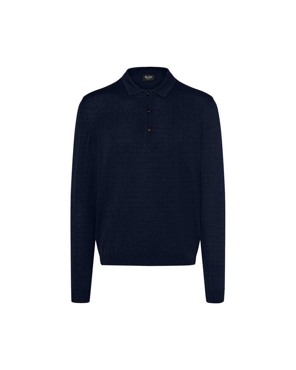 Maerz Pullover in Blue für Herren