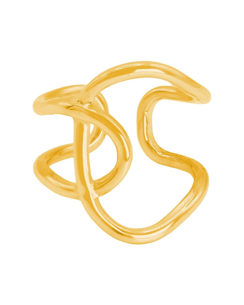 Heideman Metallic Ring Natta