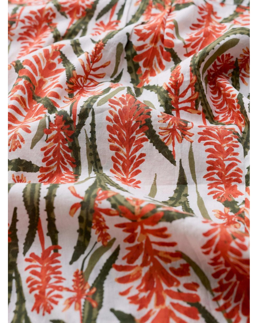 Seasalt Cornwall Red Bluse Rushmaker
