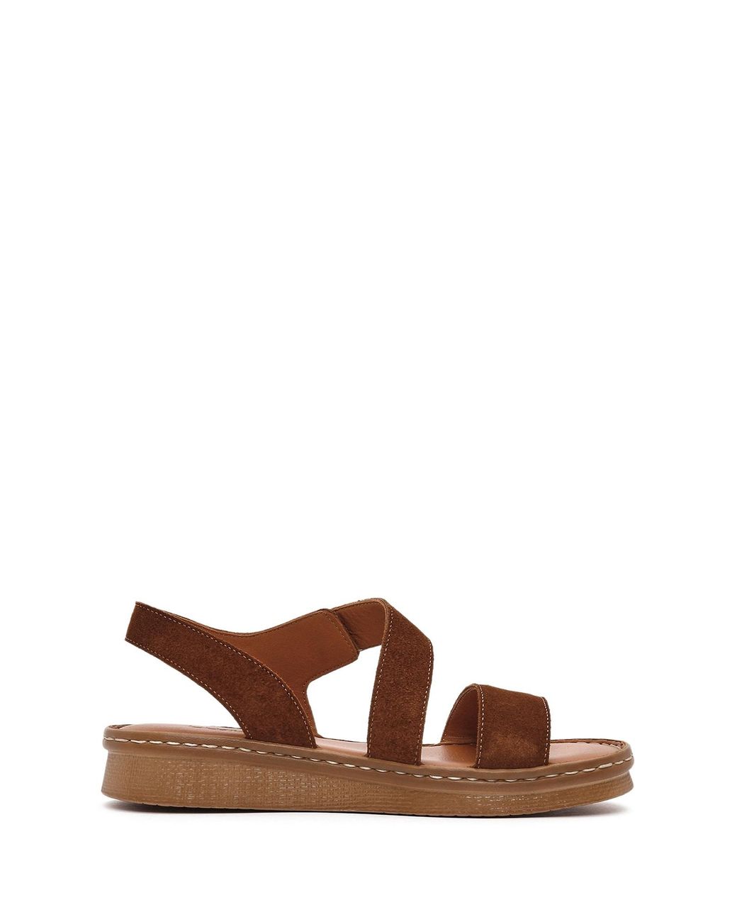 Derimod Brown Sandale