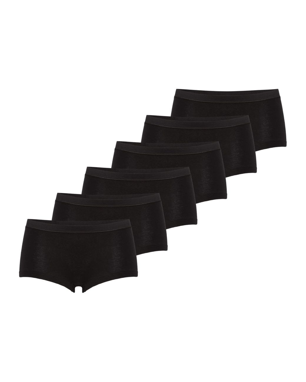 Conta Black Panty Basic
