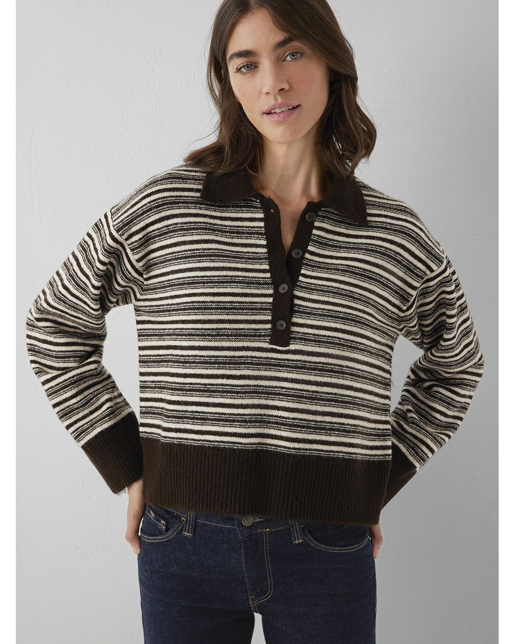 Mavi Black Pullover