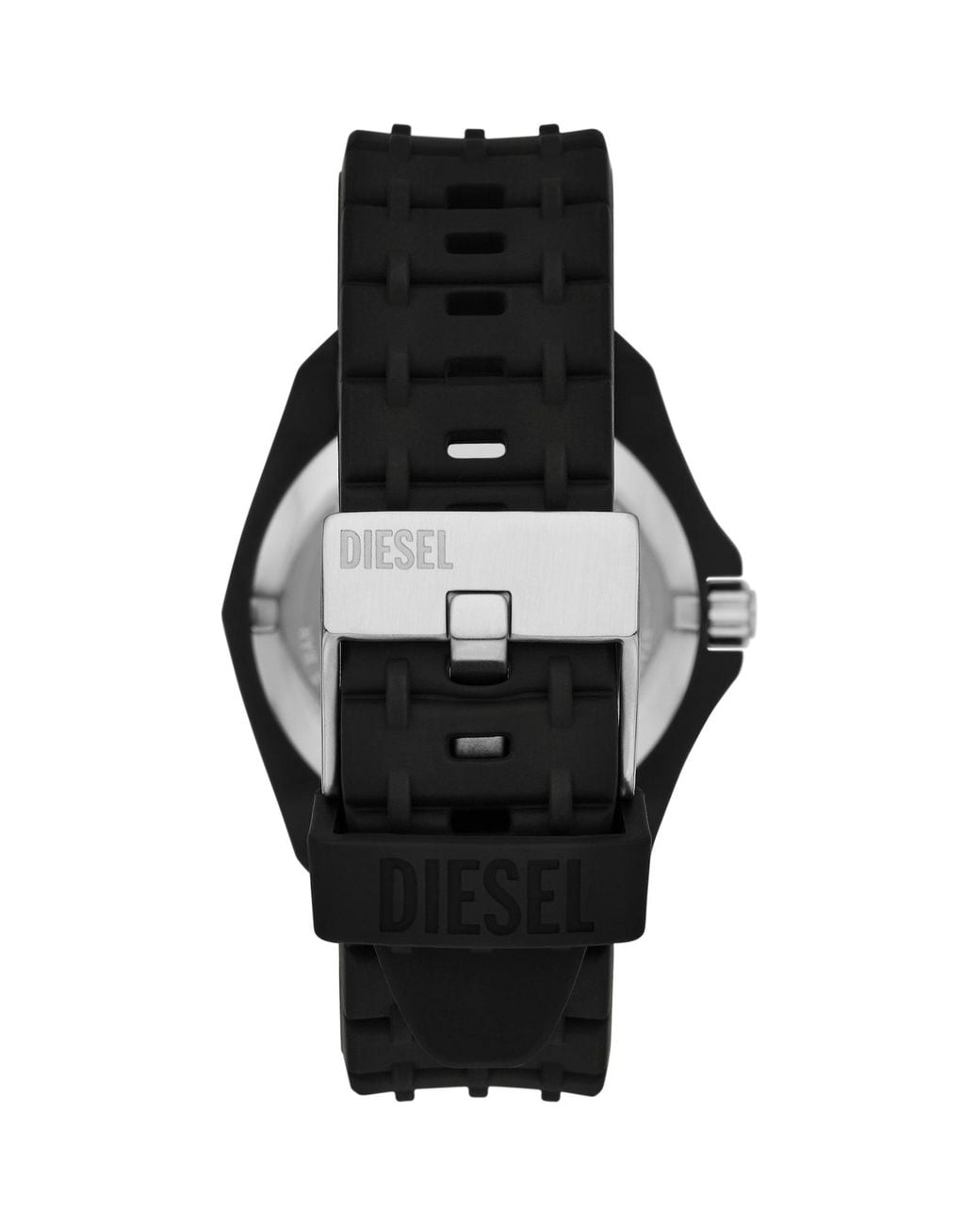 DIESEL Uhr Stinger in Black für Herren