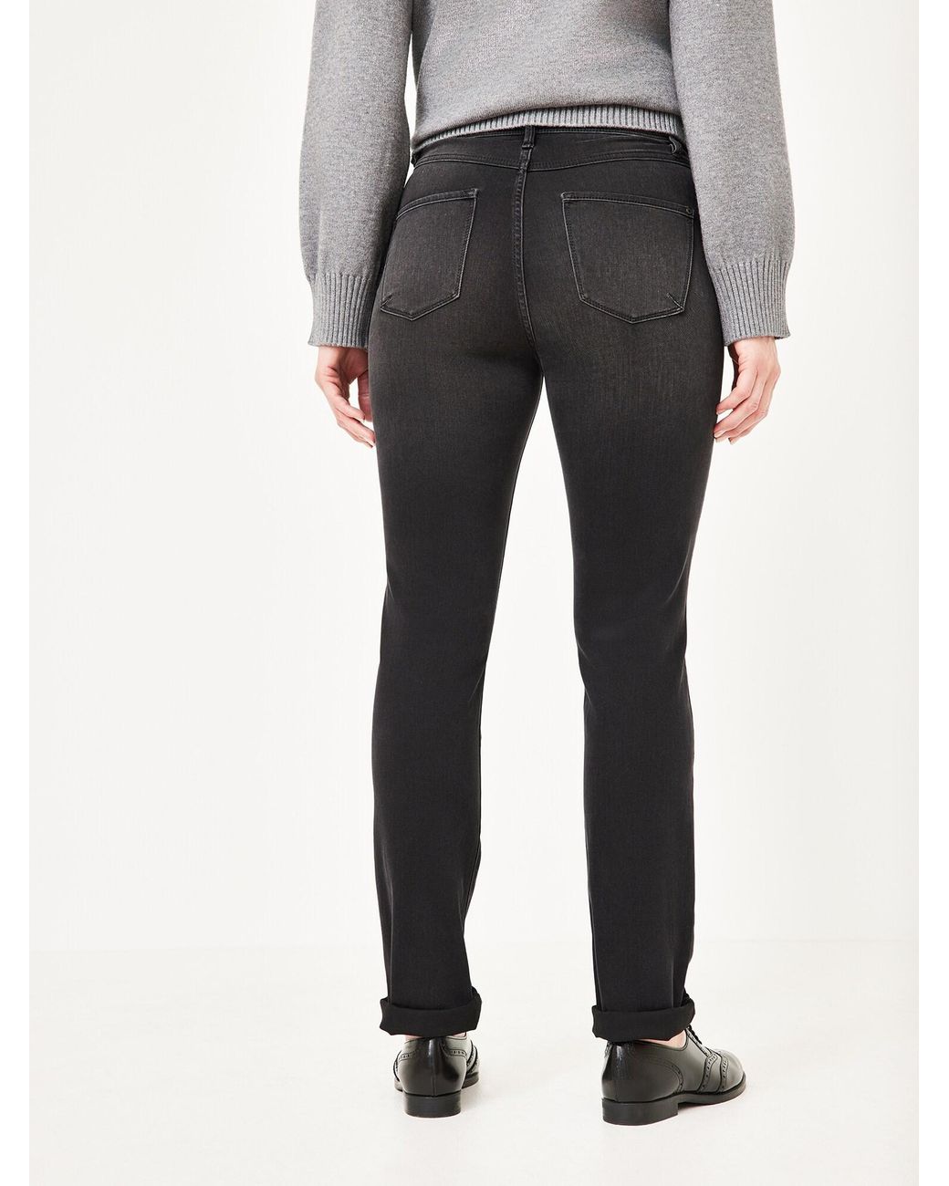 Paddock's Gray Jeans