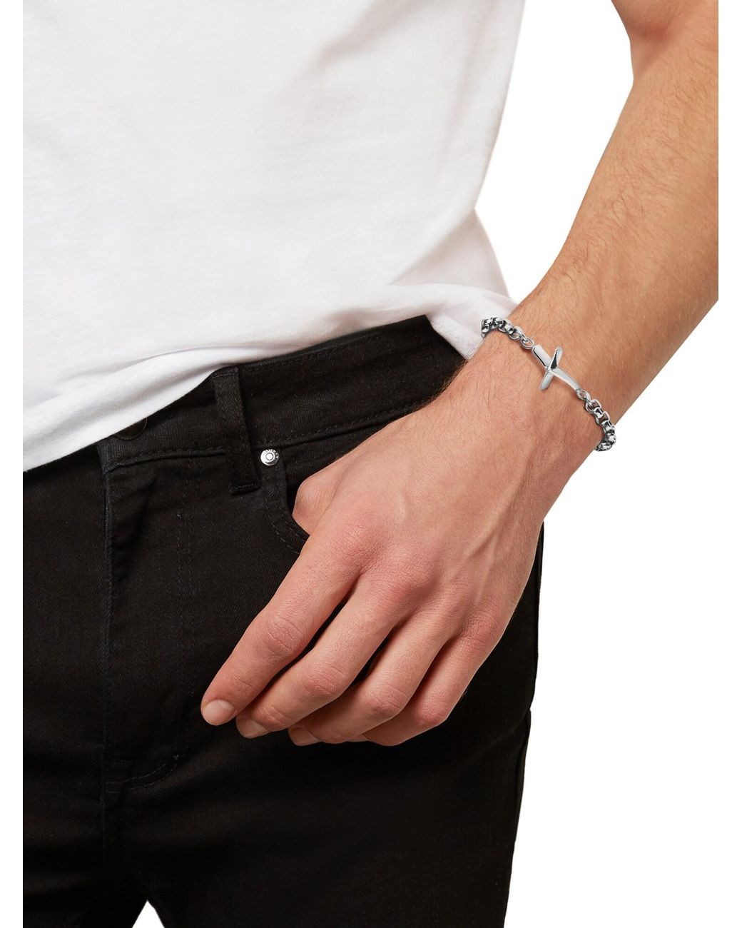 Breil Armband in Metallic für Herren