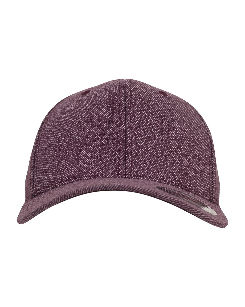 Flexfit Cap in Purple für Herren