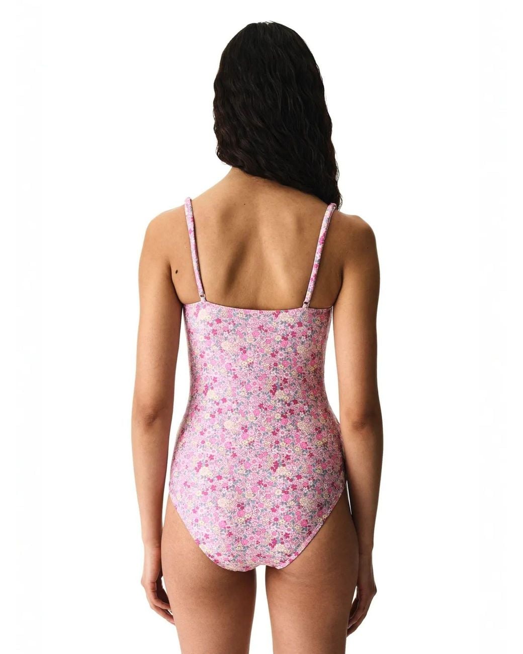 Penti Pink Badeanzug Einteiler
