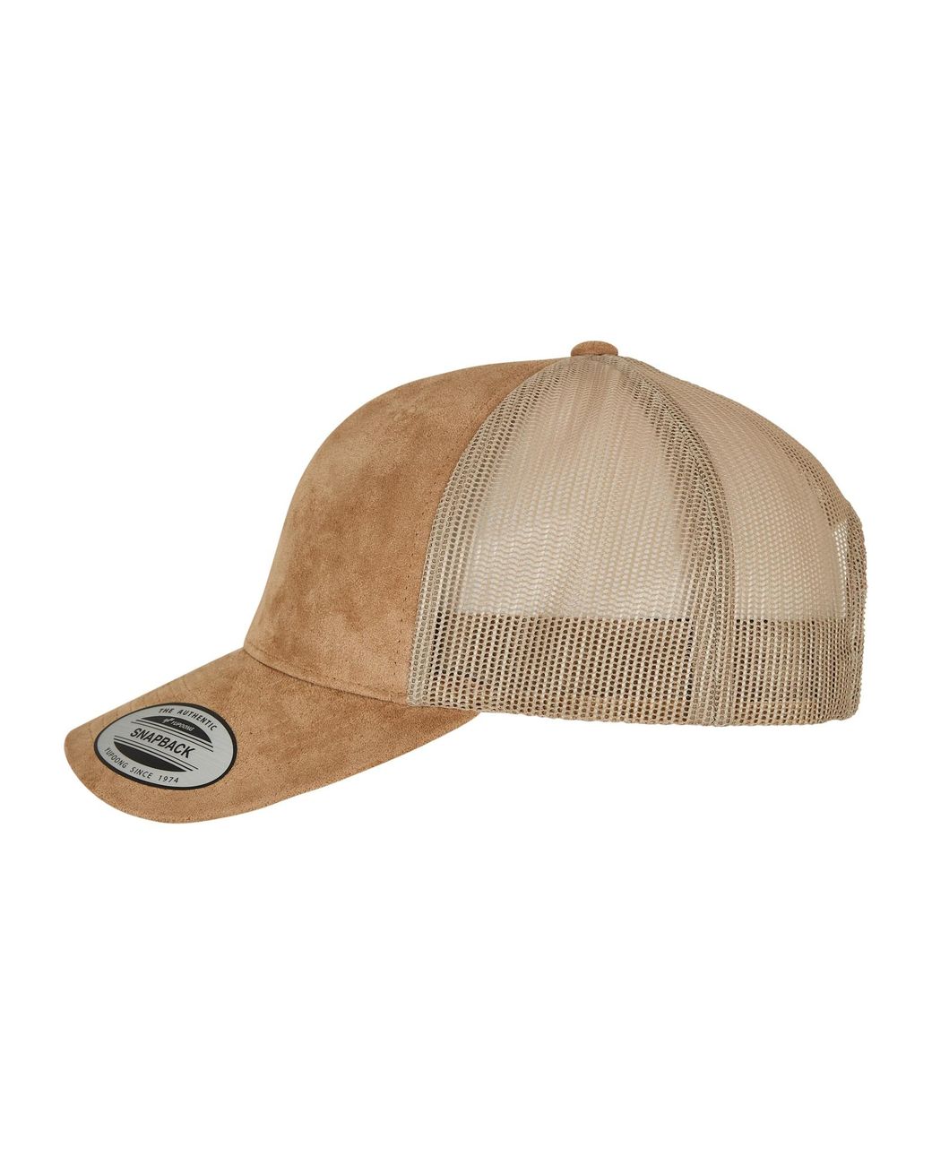 Flexfit Natural Cap