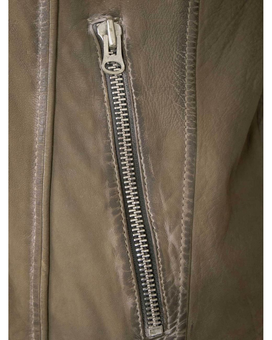 PUNCHBALL Übergangsjacke Doran in Brown für Herren