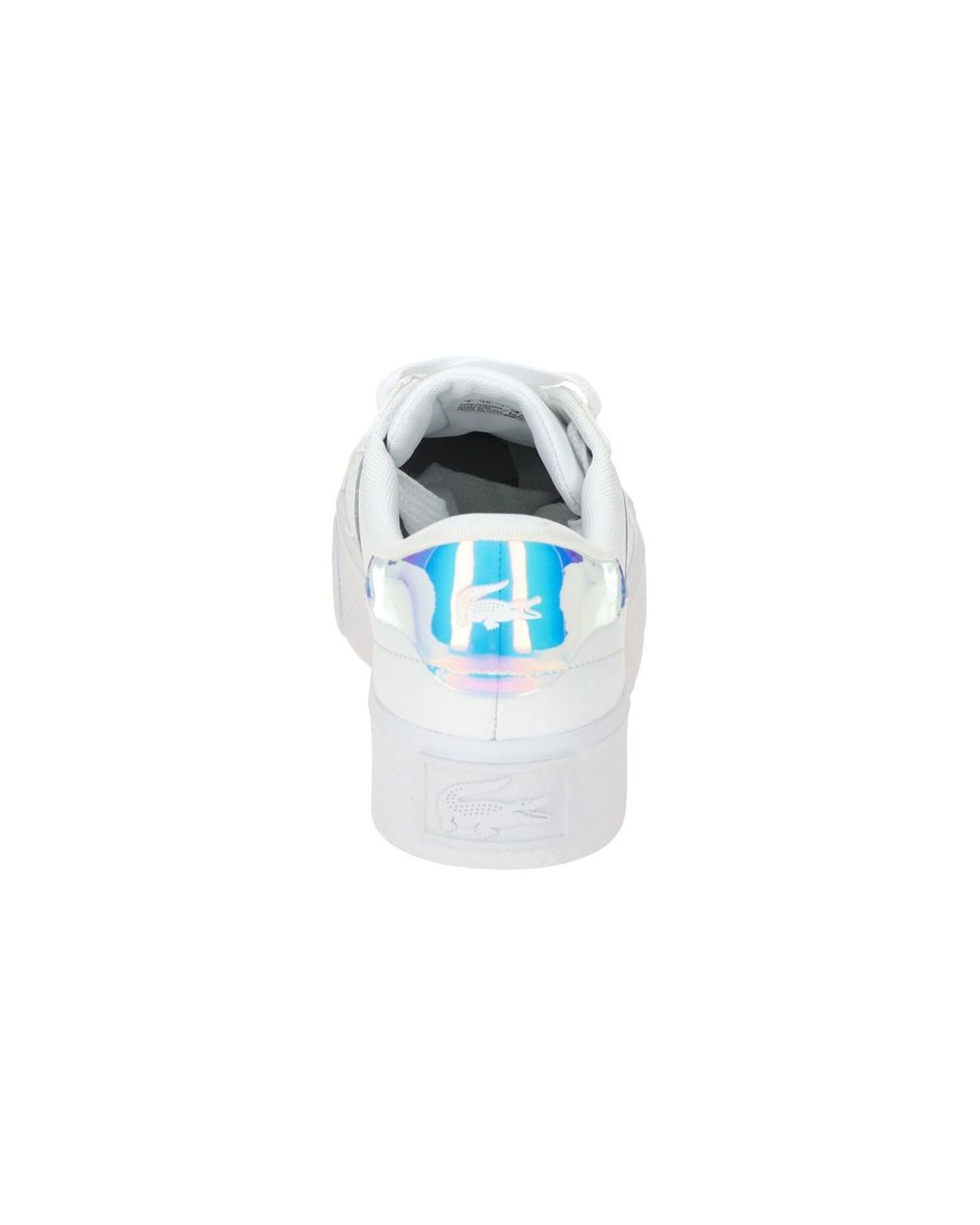 Lacoste White Sneaker Ziane