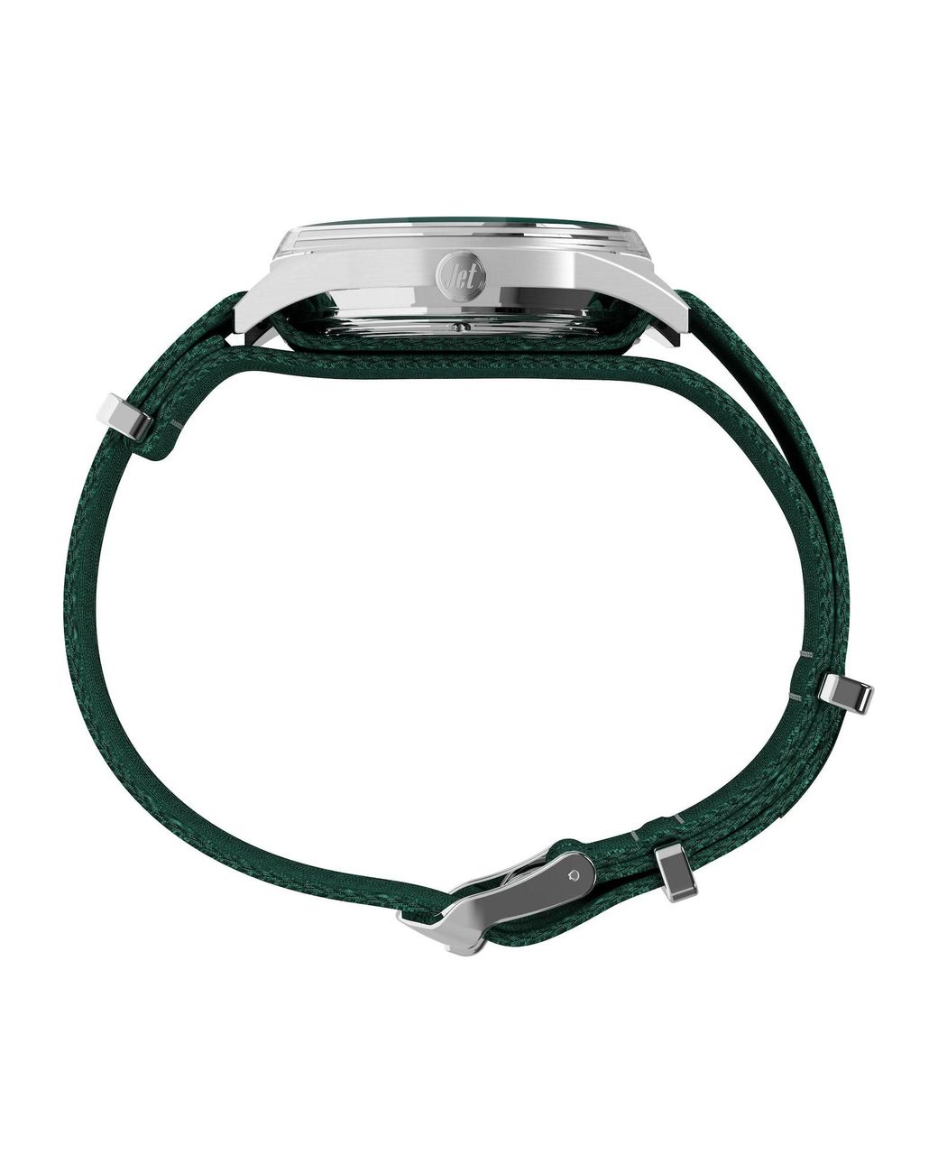 Timex Uhr Marlin in Green für Herren