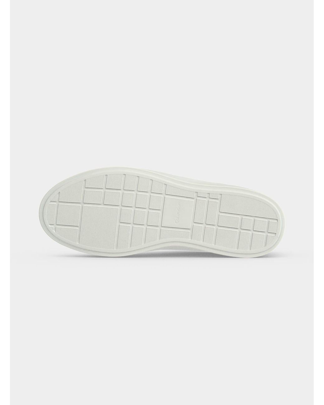 Calvin Klein Sneaker in White für Herren