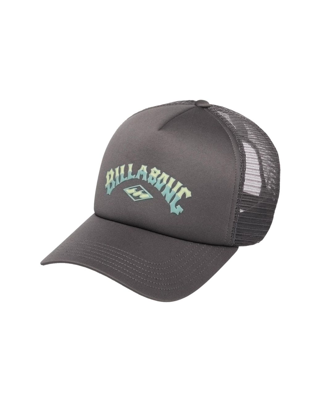 Billabong Gray Cap Podium