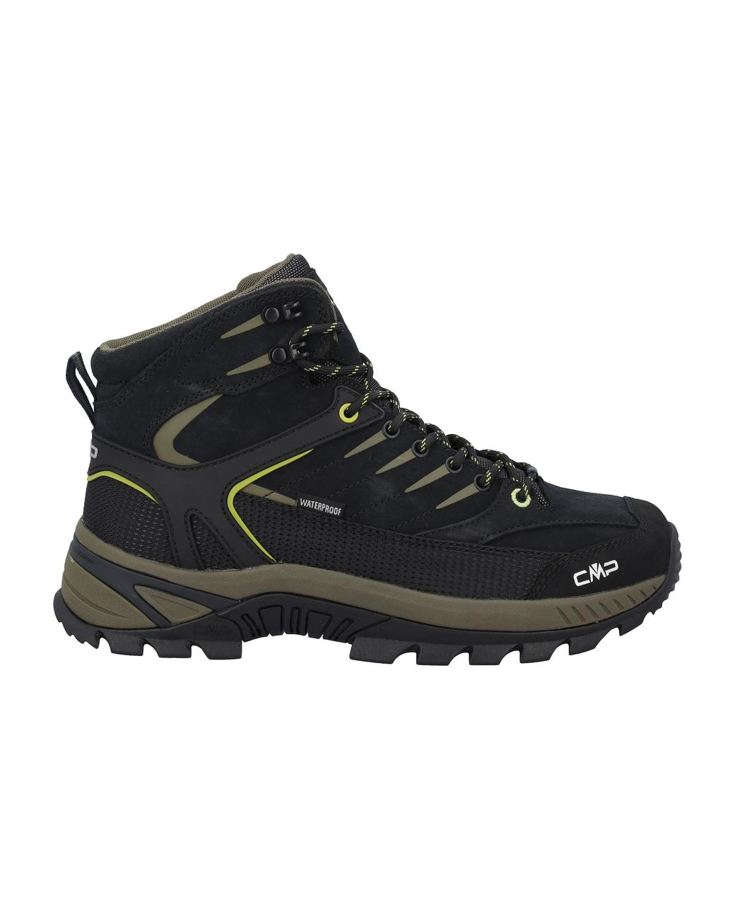 CMP Boots Rigel 2.0 in Black für Herren