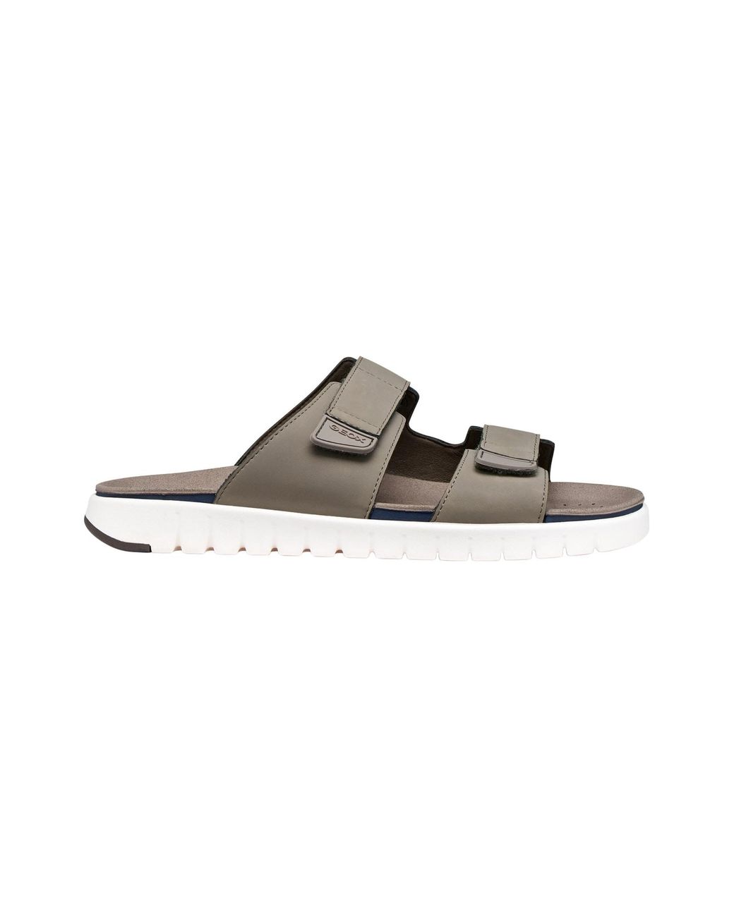 Geox Pantolette in Gray für Herren