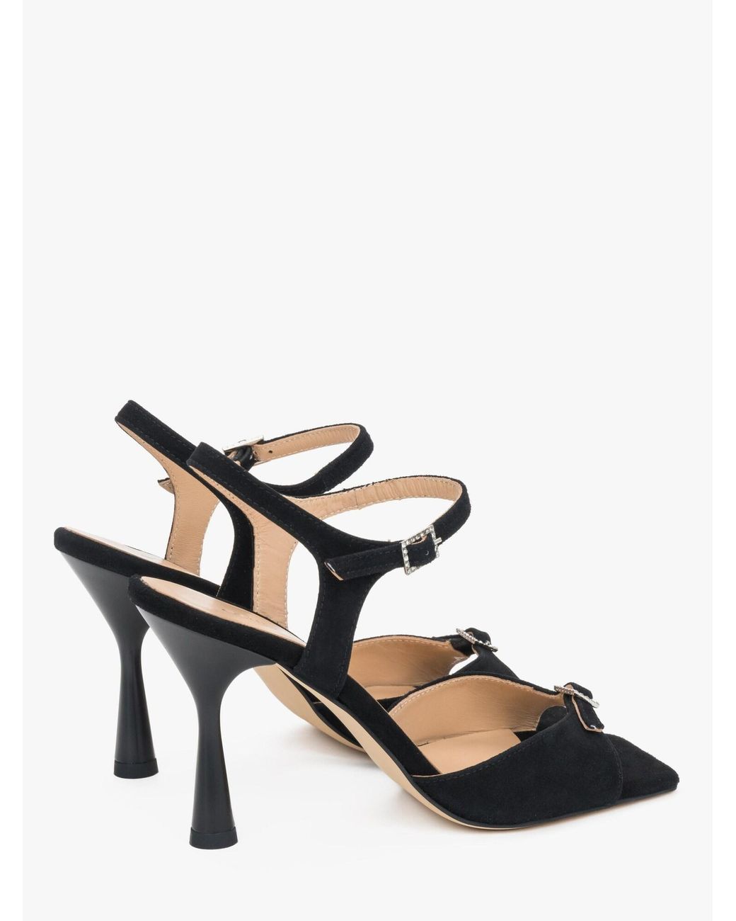 ESTRO Black Pumps 308-4829