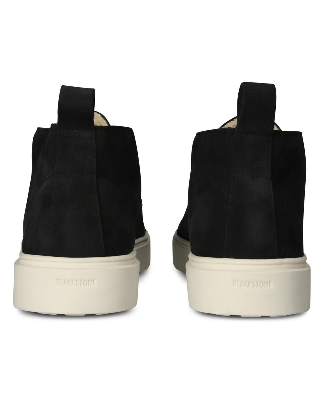 Blackstone Chukka Boots Ruby Jerrik in Black für Herren