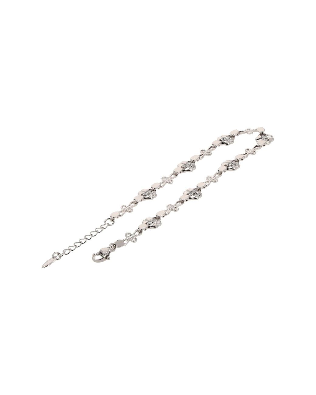 faina Metallic Armband