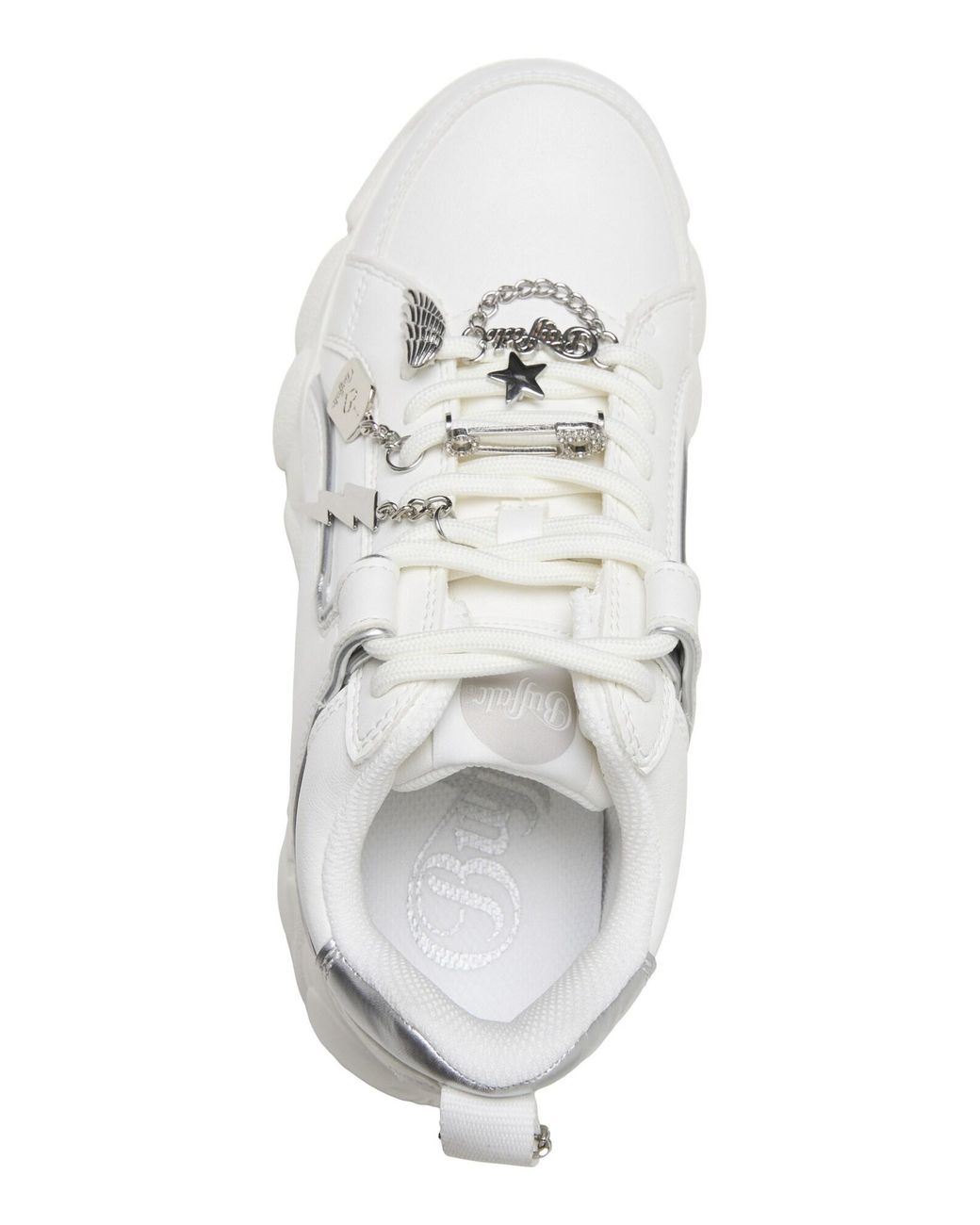 Buffalo White Sneaker Corin