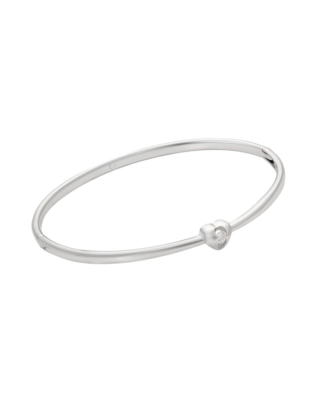 faina White Armband