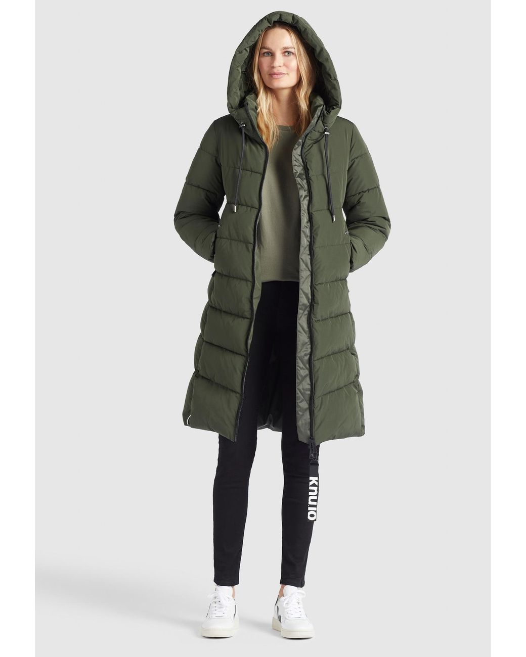 Khujo steppmantel ayleena Clearance