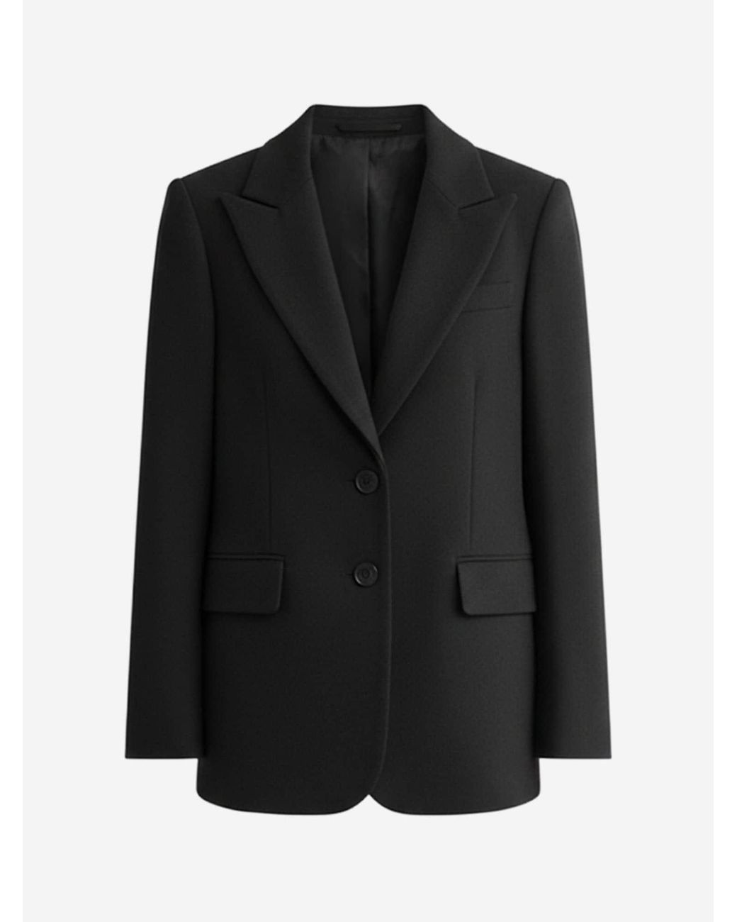 Il Lanificio Black Blazer