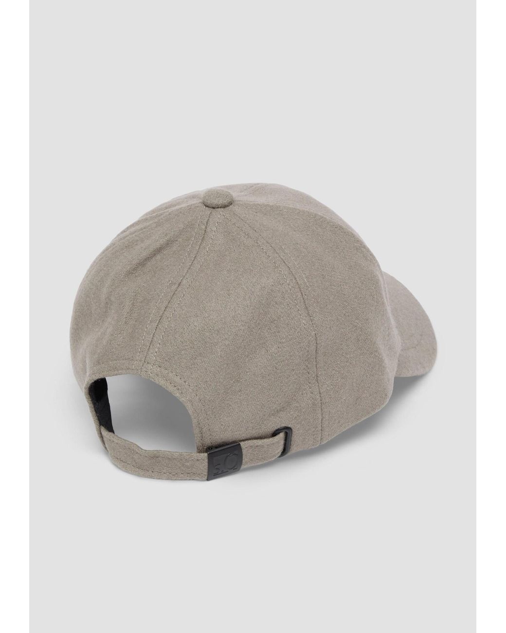 S.oliver Cap in Gray für Herren
