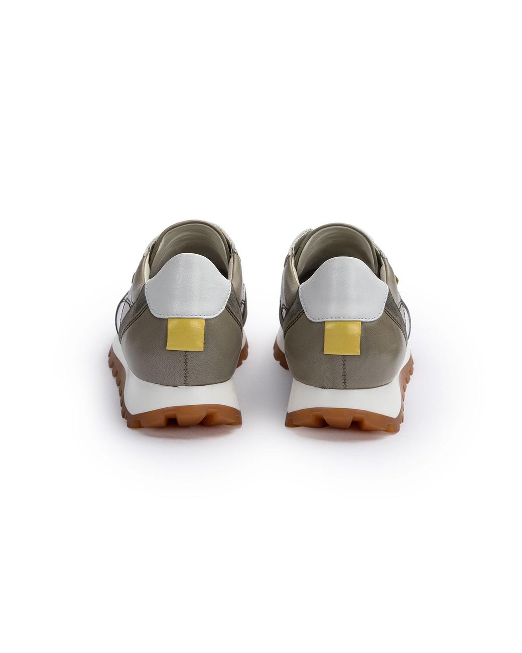 Lloyd Gray Sneaker Milo