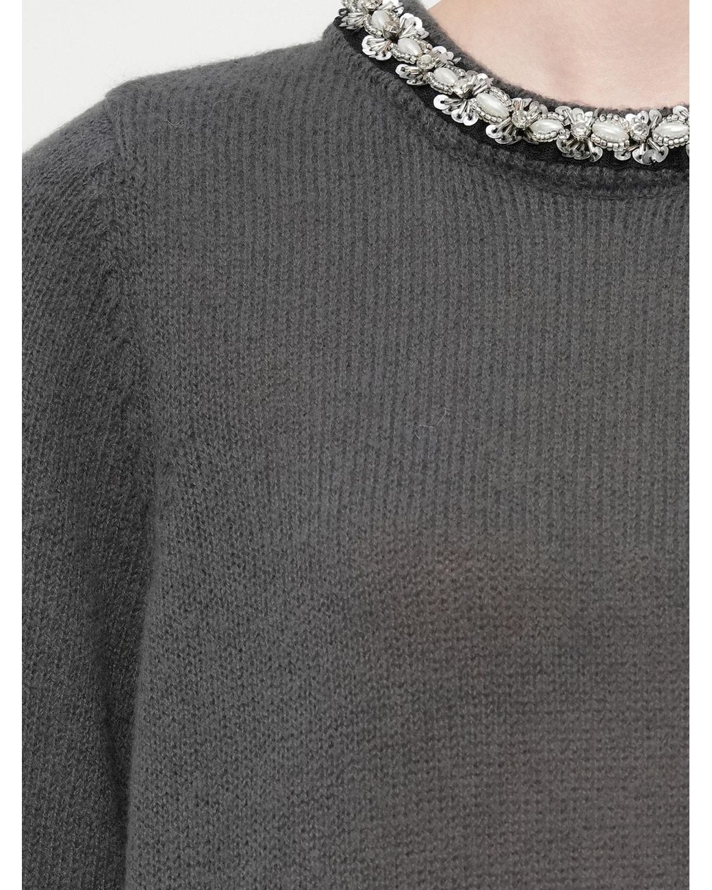 Vila Gray Pullover Vialice