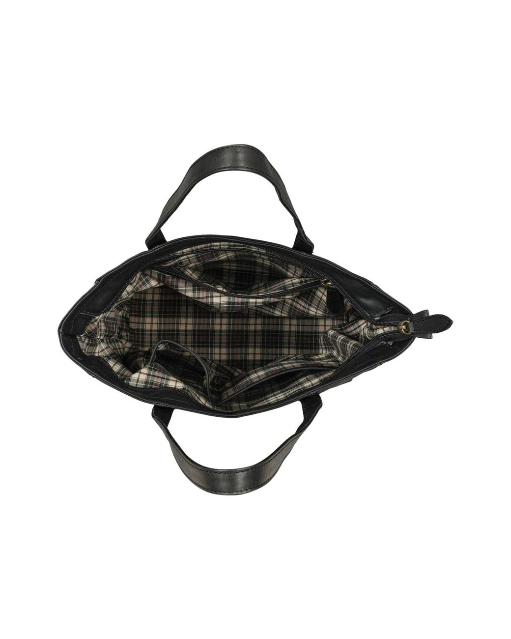 Benthill Black Shopper