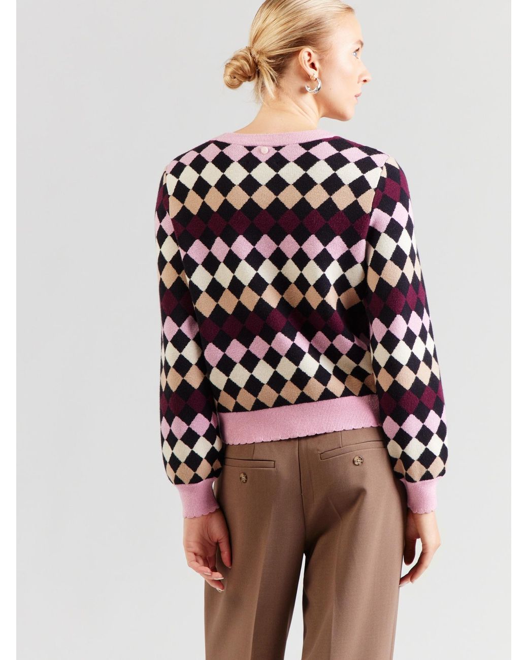 Numph Multicolor Pullover Nulina