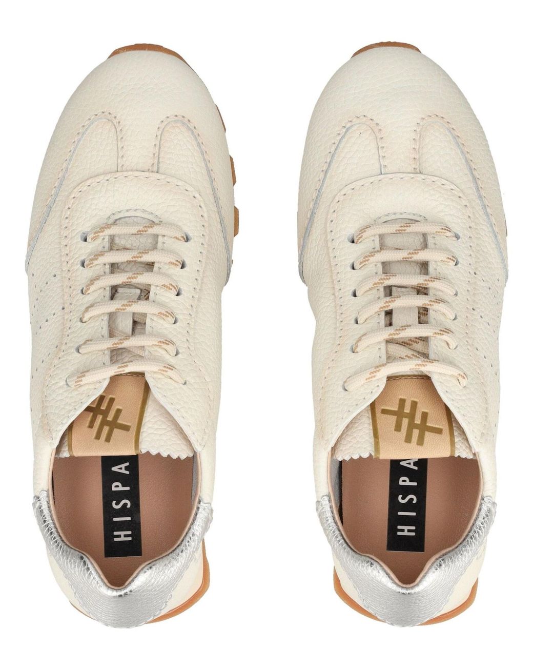 Hispanitas White Sneaker