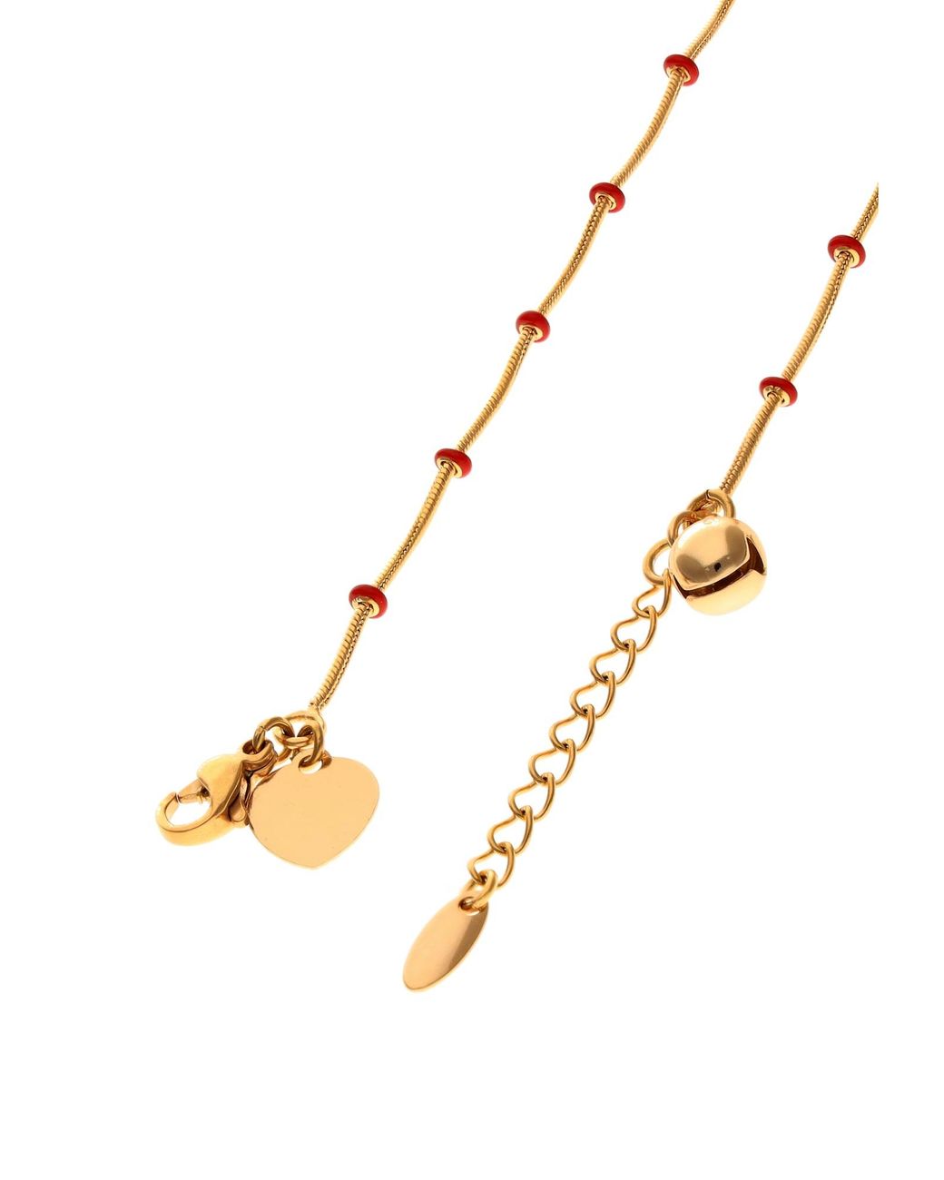 faina Metallic Armband