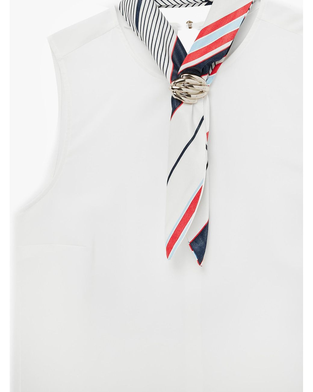 Koton White Bluse