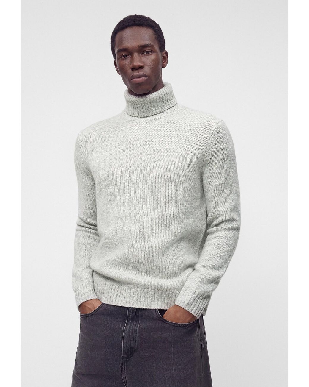 Joop! Pullover Lerency in Gray für Herren